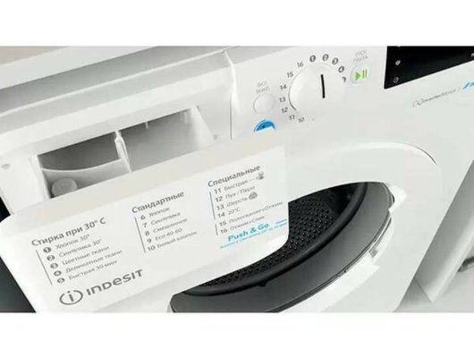 Стиральная машина INDESIT BWE 81282 L